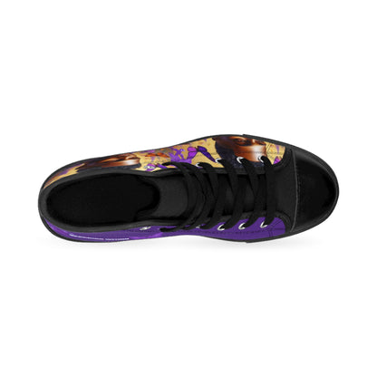 Lupus Thriver Women's Classic Sneakers #LT5