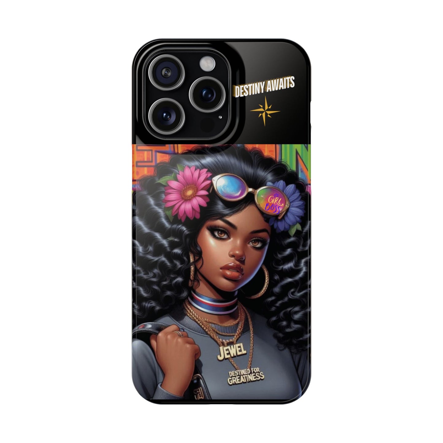 Destined For Greatness Slim Cases #37