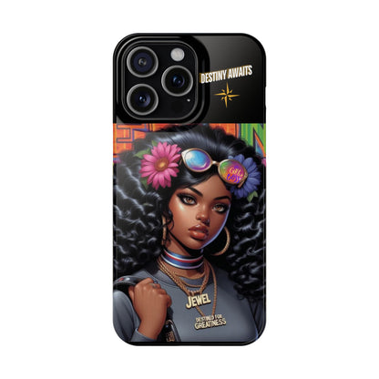 Destined For Greatness Slim Cases #37