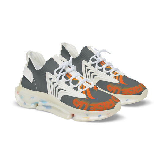 Time To Rise Up Men's Mesh Sneakers #TTRU5