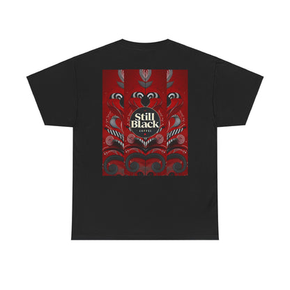 Still Black Unisex Heavy Cotton Tee #SB22