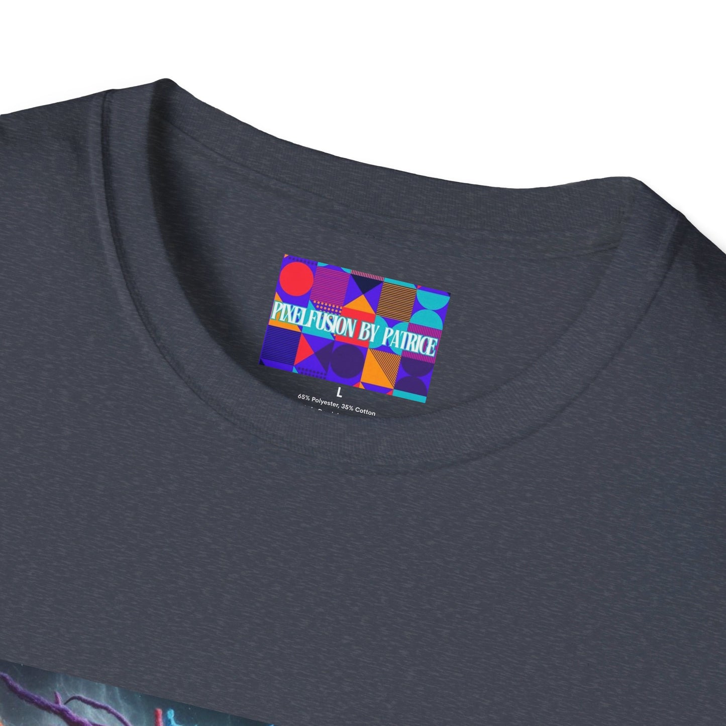 Warrior of Strength Unisex Softstyle T-Shirt #19U