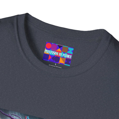 Warrior of Strength Unisex Softstyle T-Shirt #19U