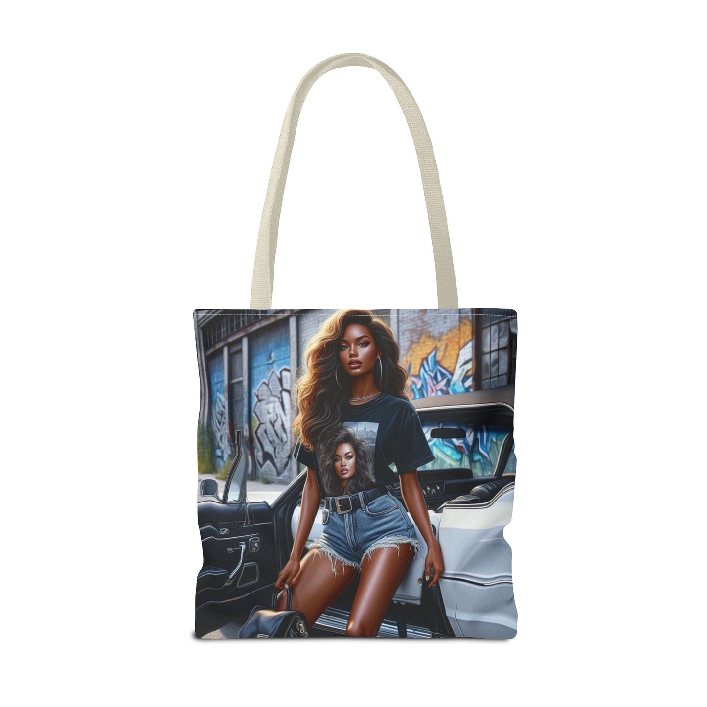 Styling and Profiling Tote Bag (AOP) #T4