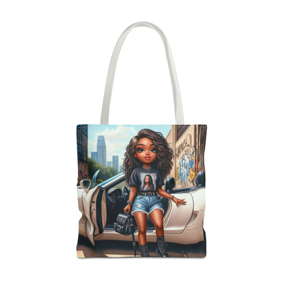 Styling and Profiling Tote Bag (AOP) #T4