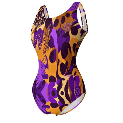One-Piece Swimsuit LT3190 (All-Over Printing)