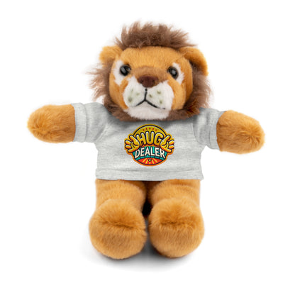 Hug Dealer Stuffed Animals with Tee