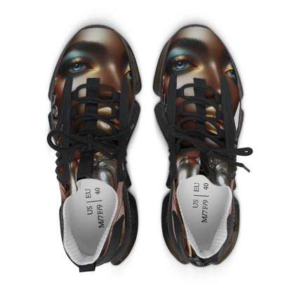 Ethereal Women's Mesh Sneakers #EC5
