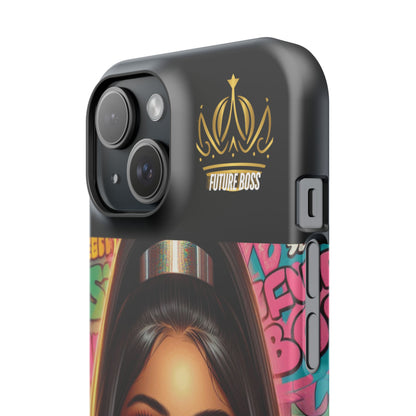Future Boss Slim Cases #57