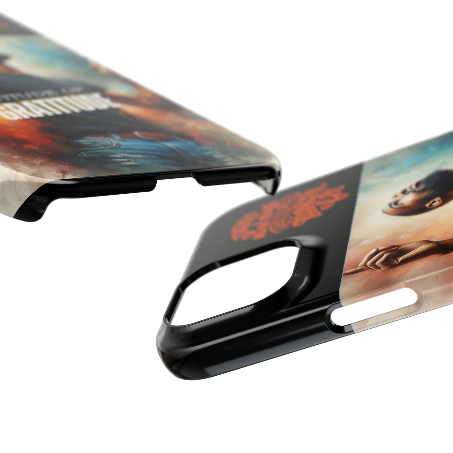 Gratitude Slim Cases #69A