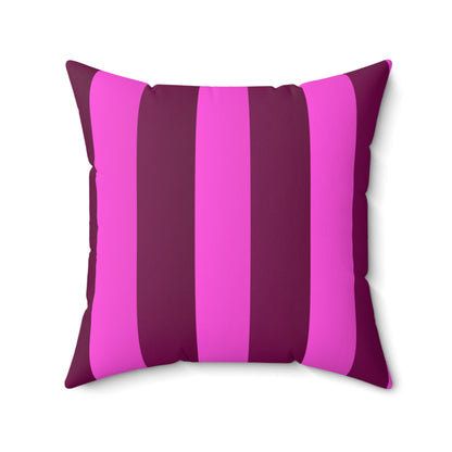 Divinity Luxury Spun Polyester Square Pillow #DL1