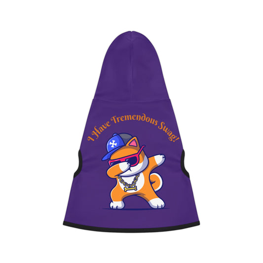 Swag Pet Hoodie #SP1