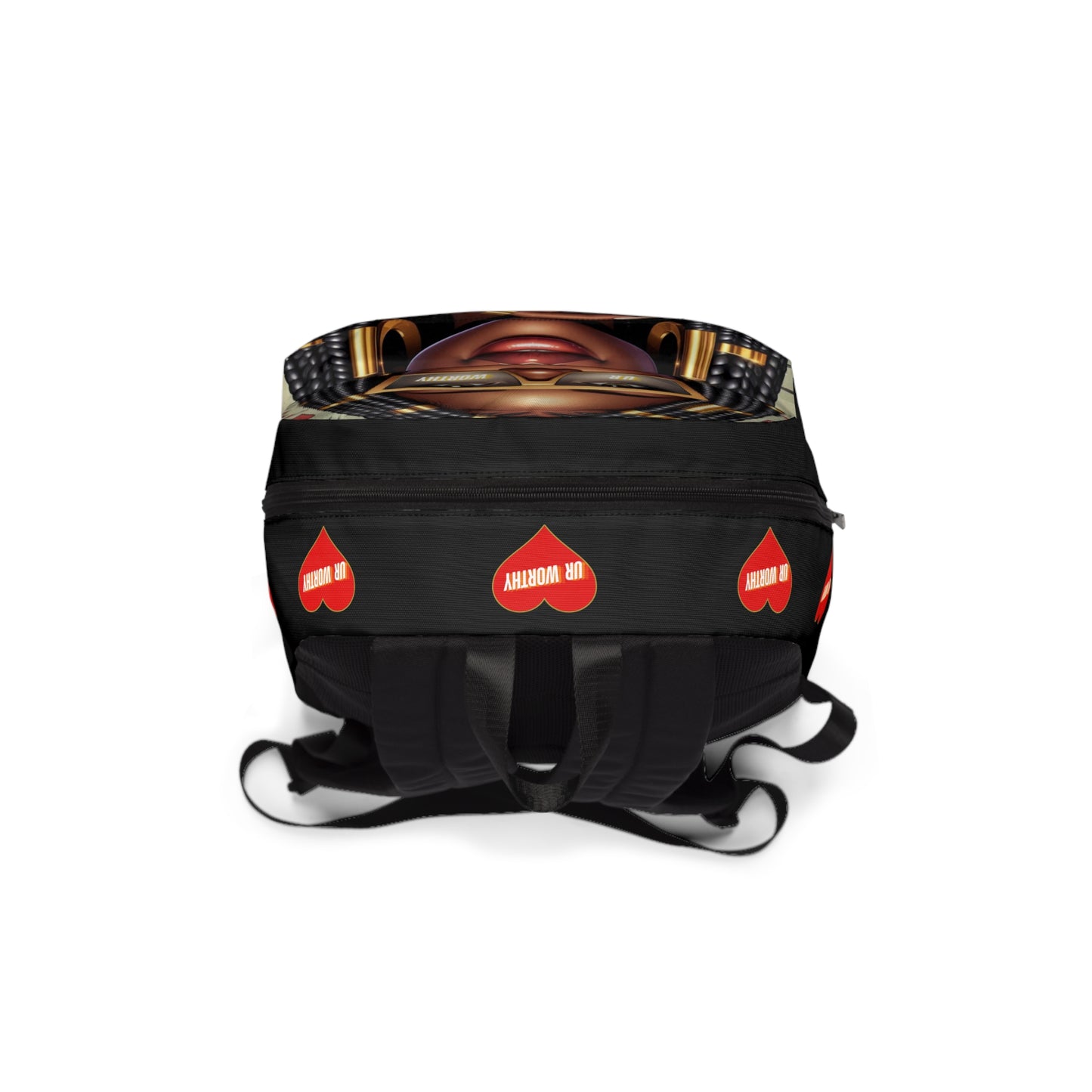 UR Worthy Unisex Classic Backpack #5