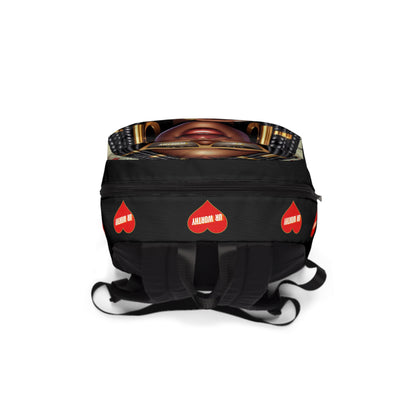 UR Worthy Unisex Classic Backpack #5