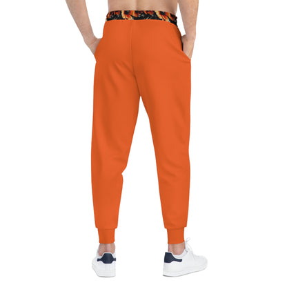 Zebra Fantasy Athletic Unisex Joggers (AOP) #ZF11