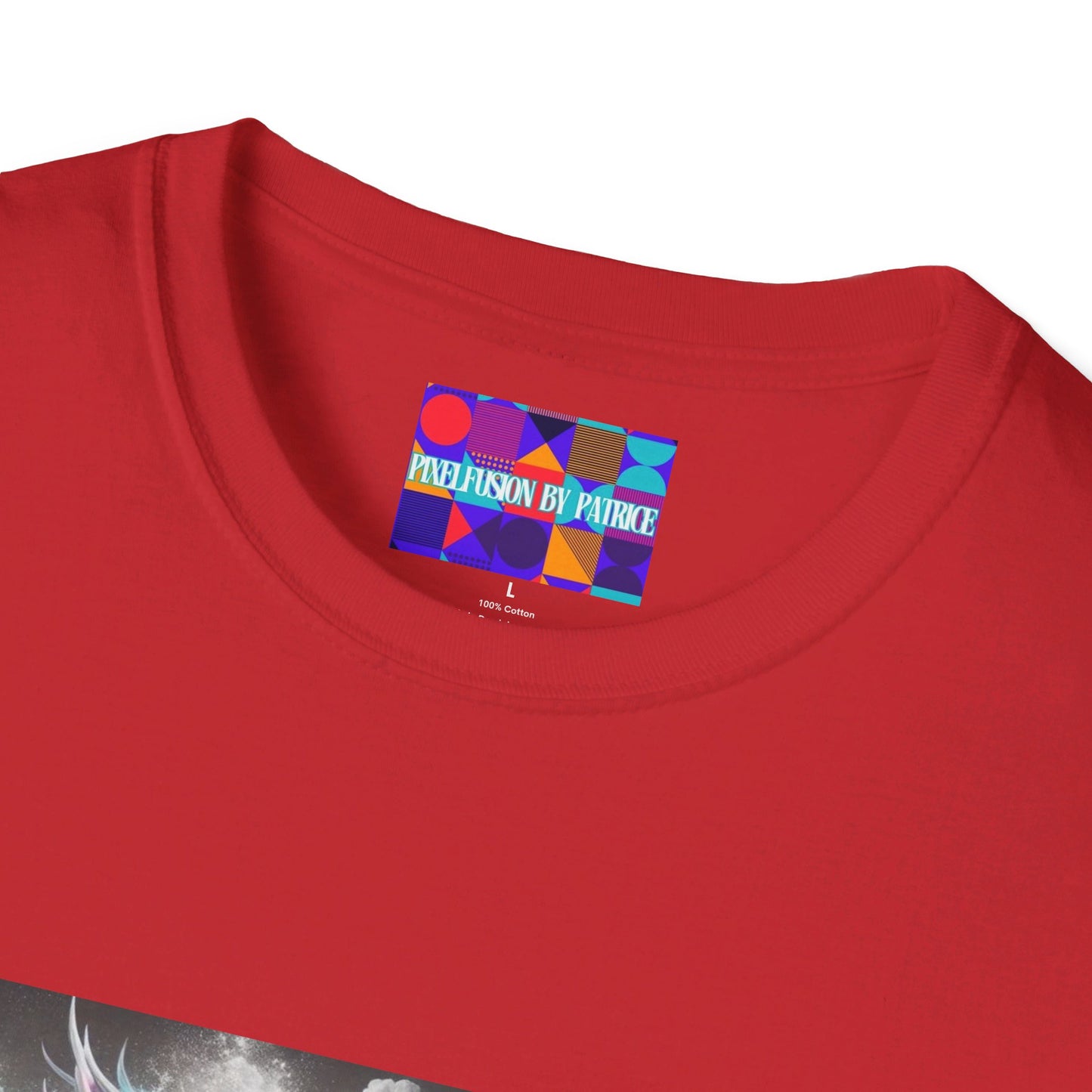 Unstoppable Warrior Unisex Softstyle T-Shirt #21U