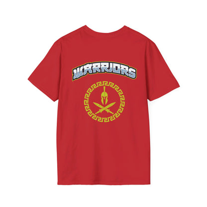 Warrior of Light Unisex Softstyle T-Shirt #3U