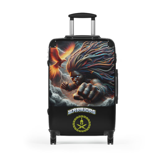 Strong Warrior Suitcases #7U