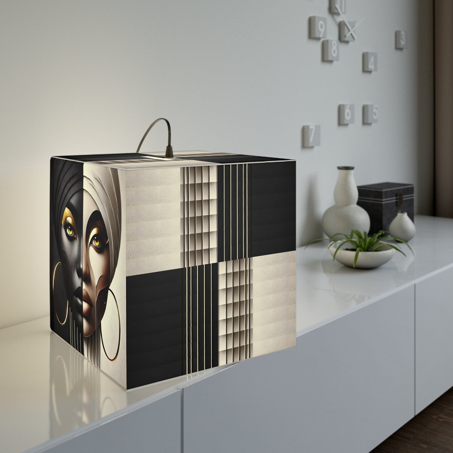 Duality Light Cube Lamp #DLTY1