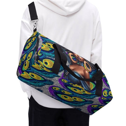 Oxford Gym Duffle Bag A017