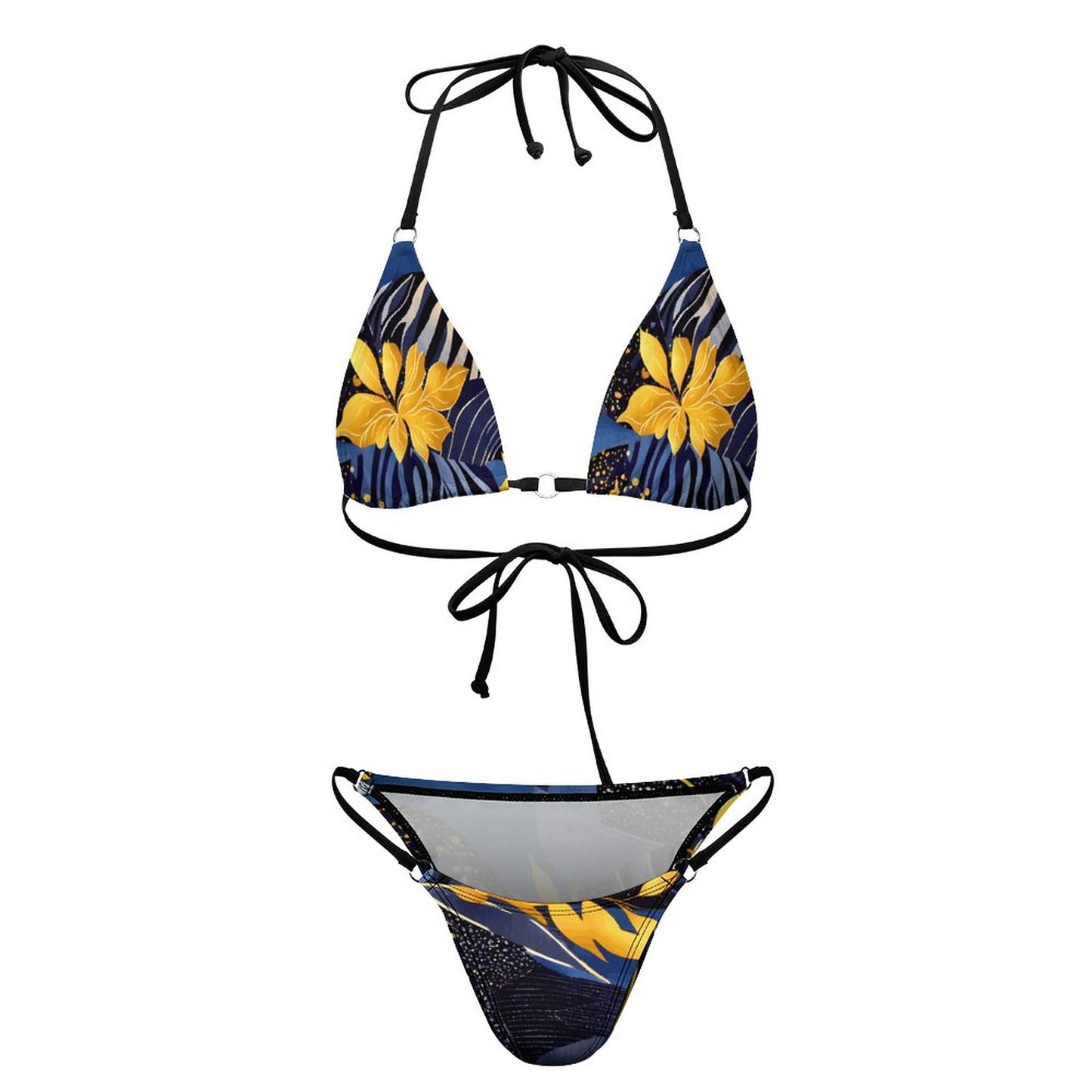 2-Piece Bikini Swimwear DS0314 (All-Over Printing)