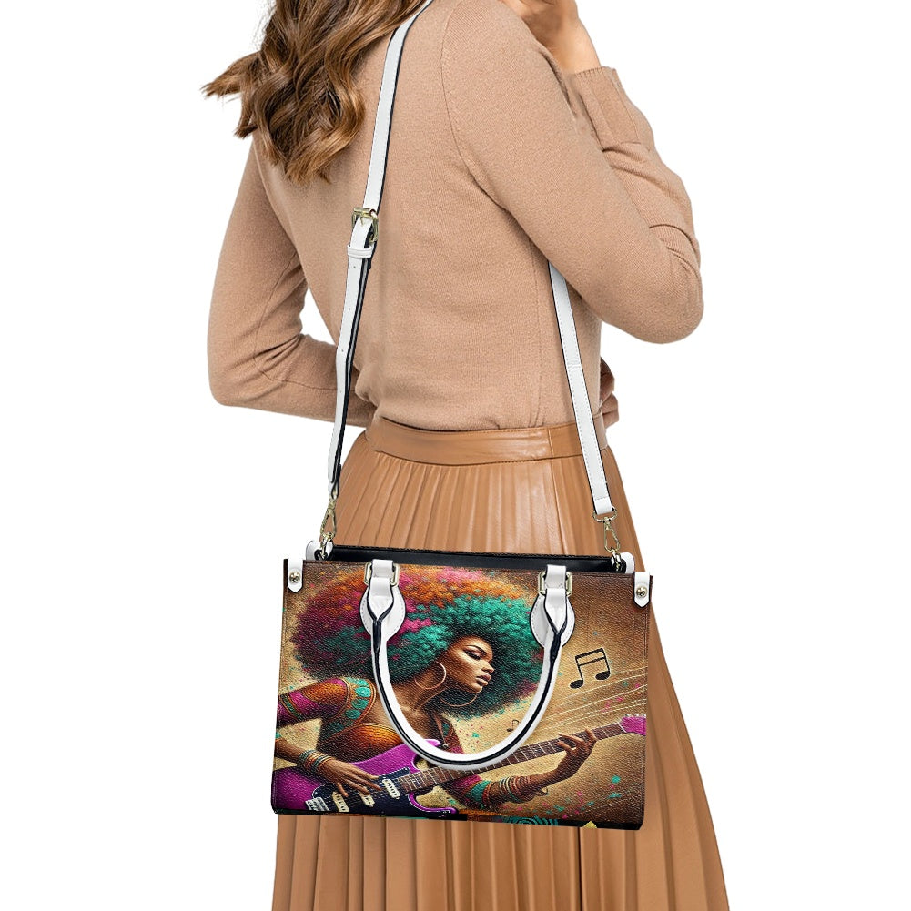 Ladies PU handbag
