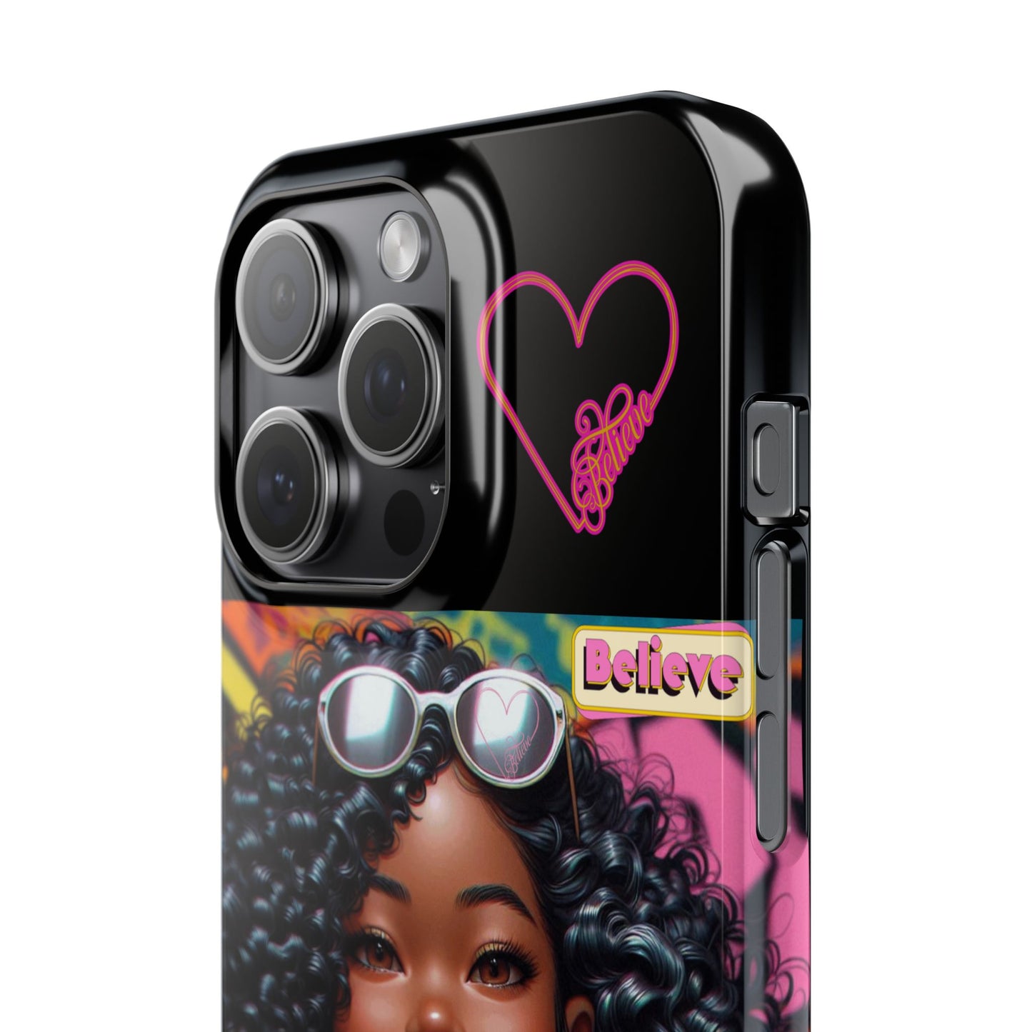 Believe Slim Cases #51