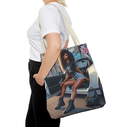 Styling and Profiling Tote Bag (AOP) #T4