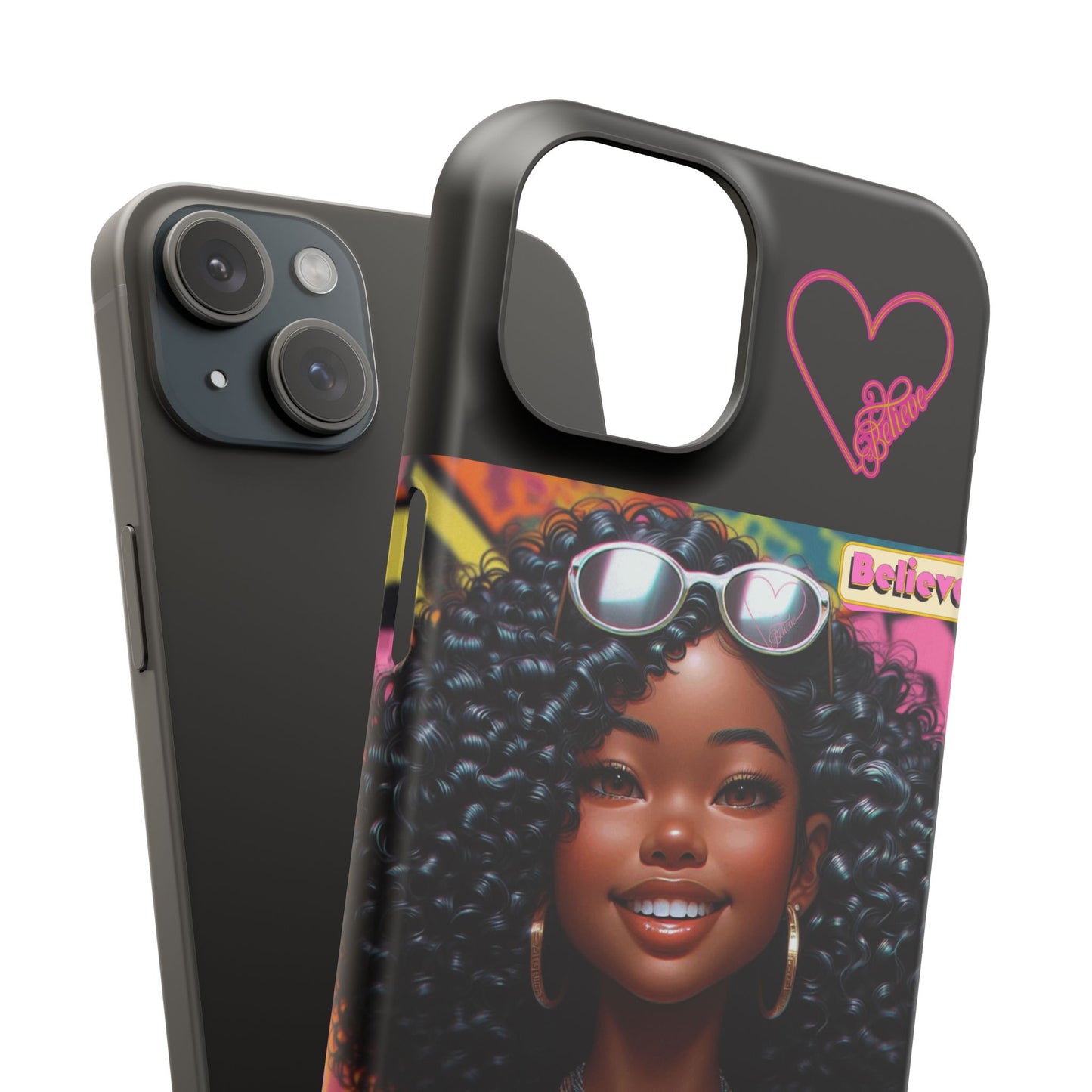 Believe Slim Cases #51