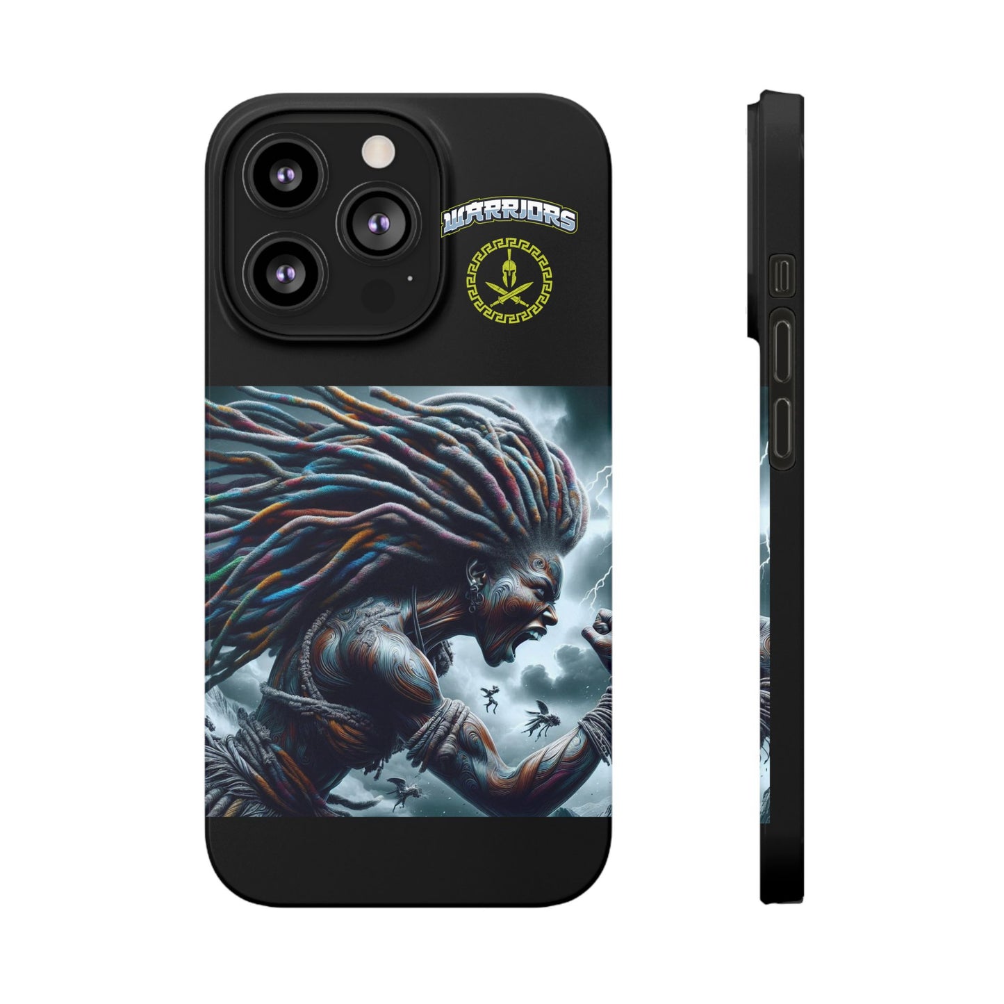 Brave Warrior Slim Cases #10U