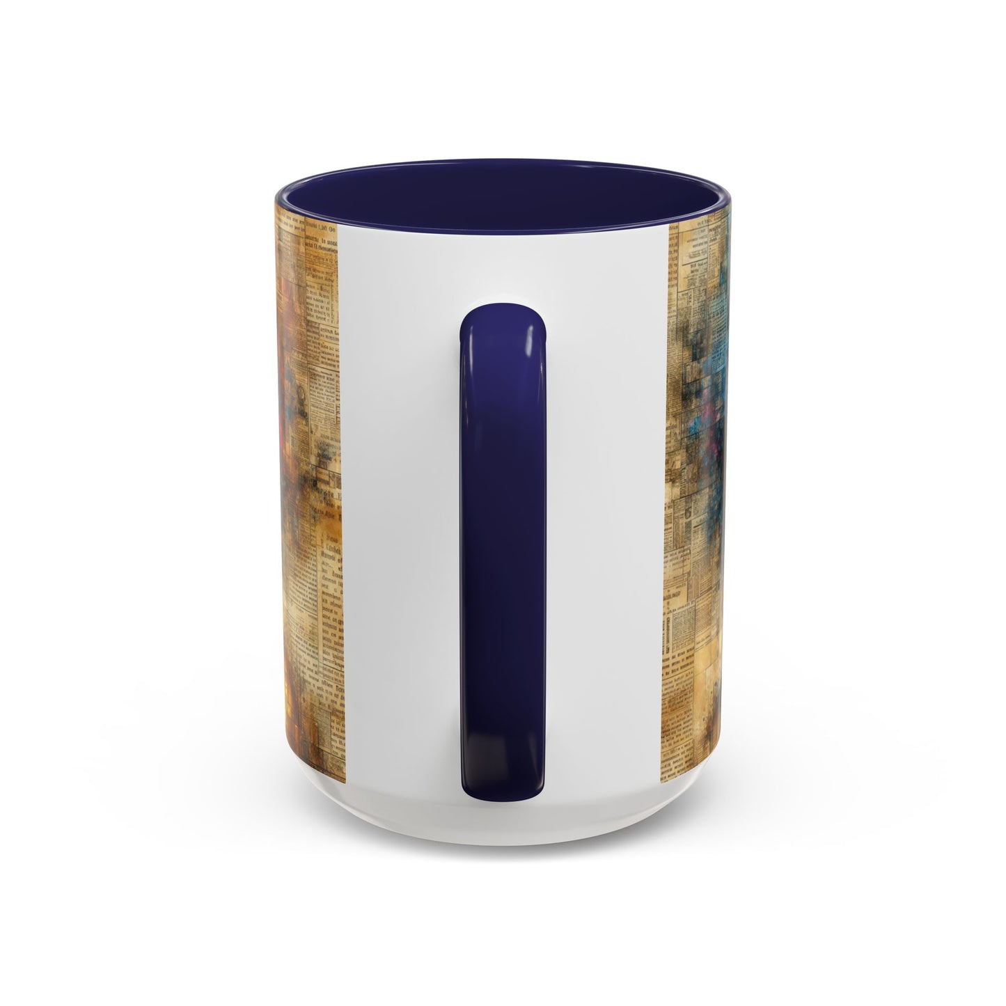 Afrocentric Accent Coffee Mug (11, 15oz) #AACM10