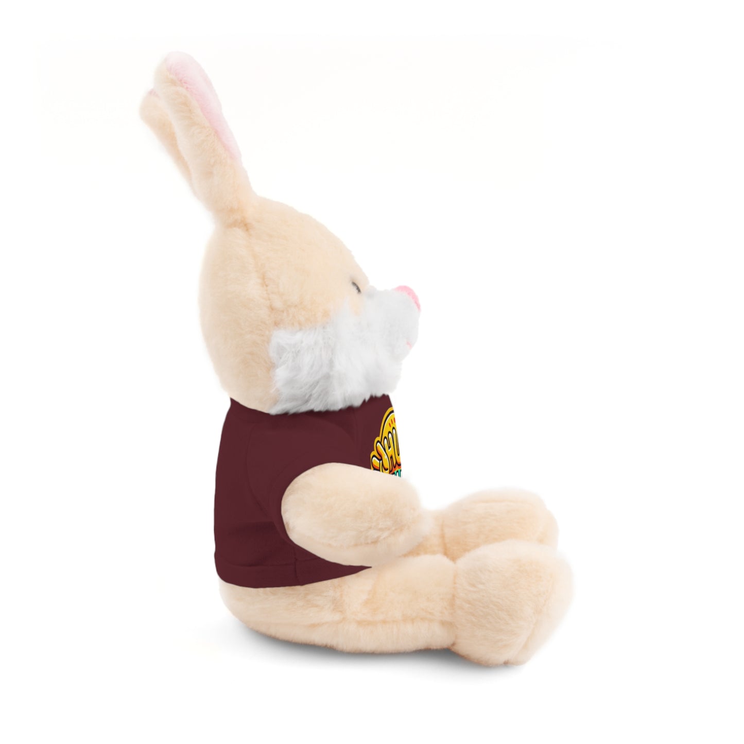 Hug Dealer Stuffed Animals with Tee