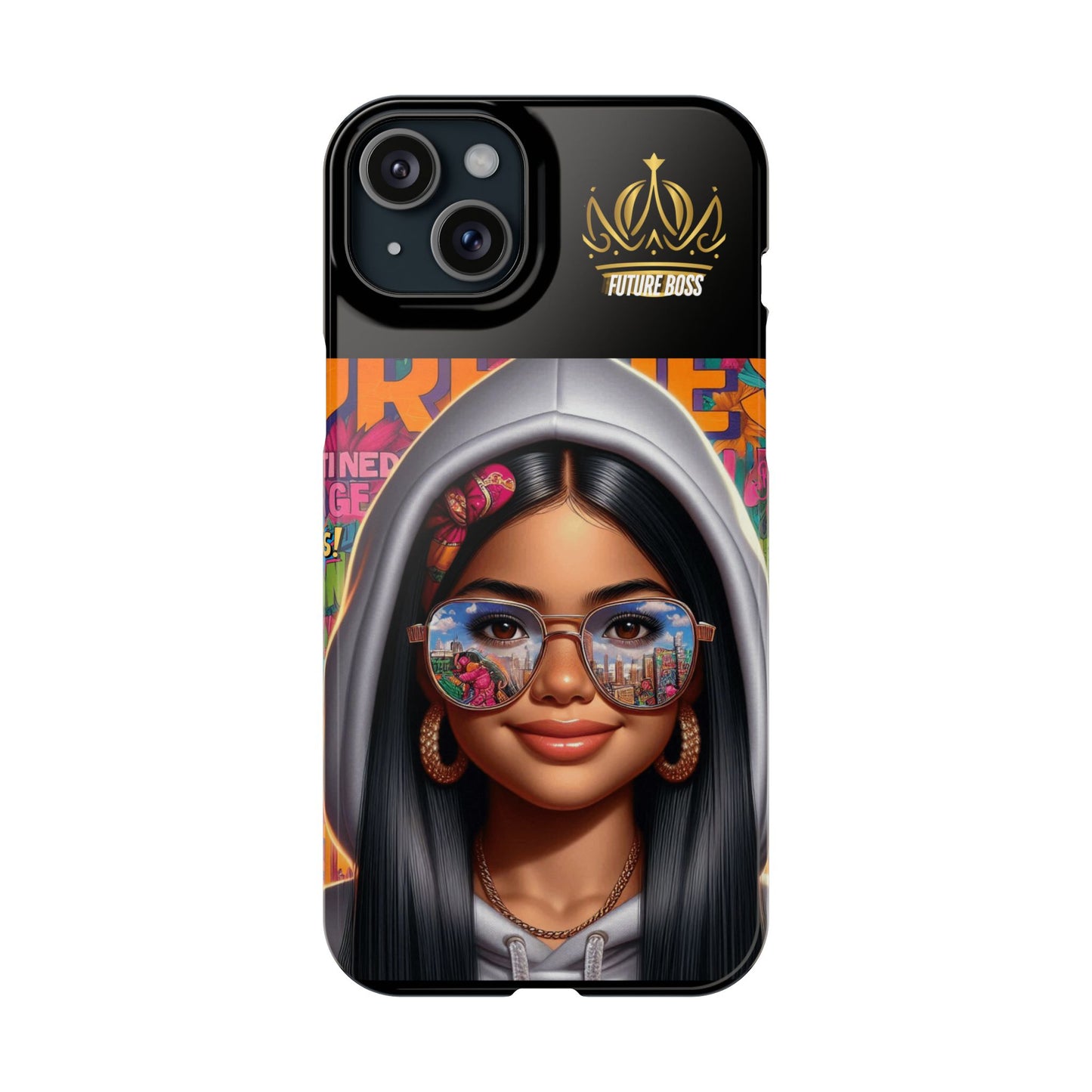 Future Boss Slim Cases #55