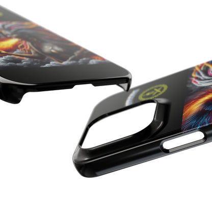Victorious Warrior Slim Cases 18U