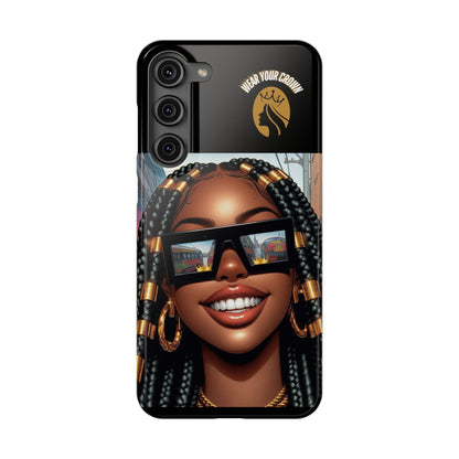 Queen-Wear Your Crown Slim Cases #21