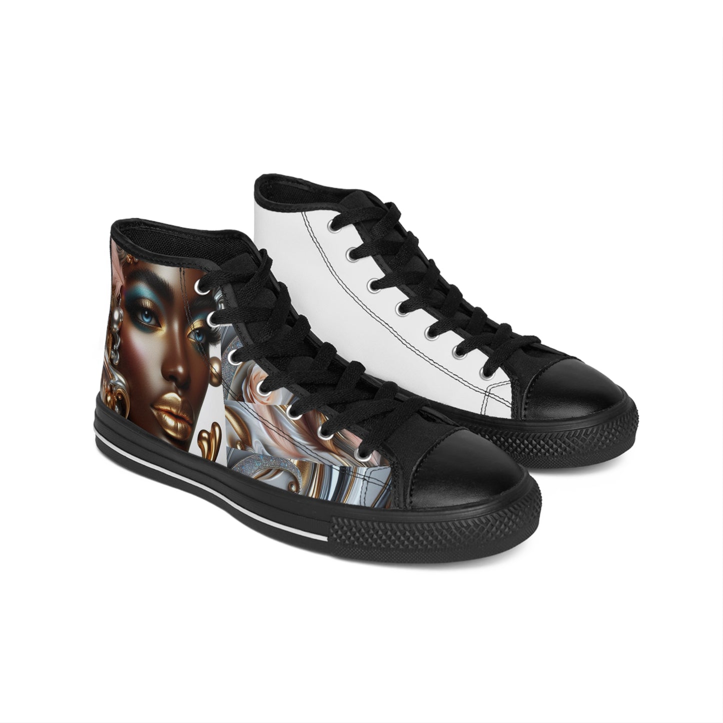 Ethereal Collection Women's Classic Sneakers #EC1