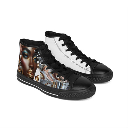 Ethereal Collection Women's Classic Sneakers #EC1