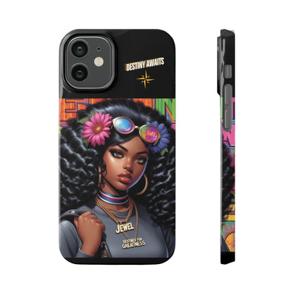Destined For Greatness Slim Cases #37