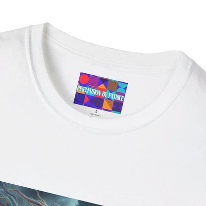 Warrior of Courage Unisex Softstyle T-Shirt #25U
