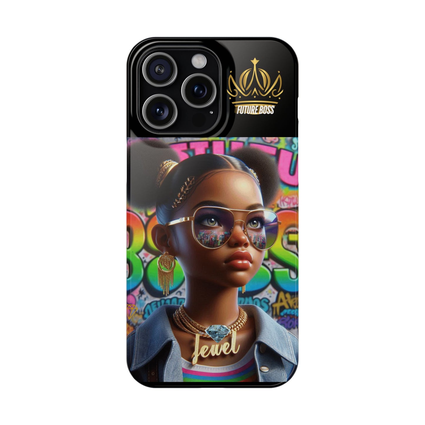 Future Boss Slim Cases #29