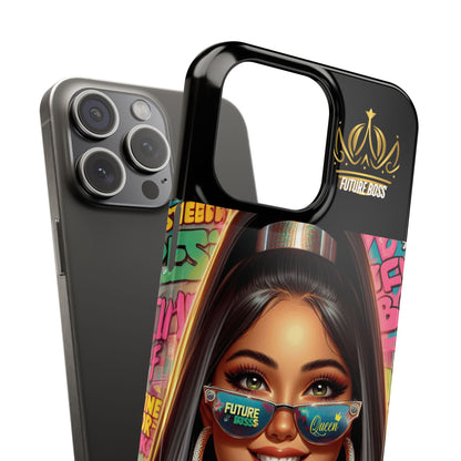 Future Boss Slim Cases #57