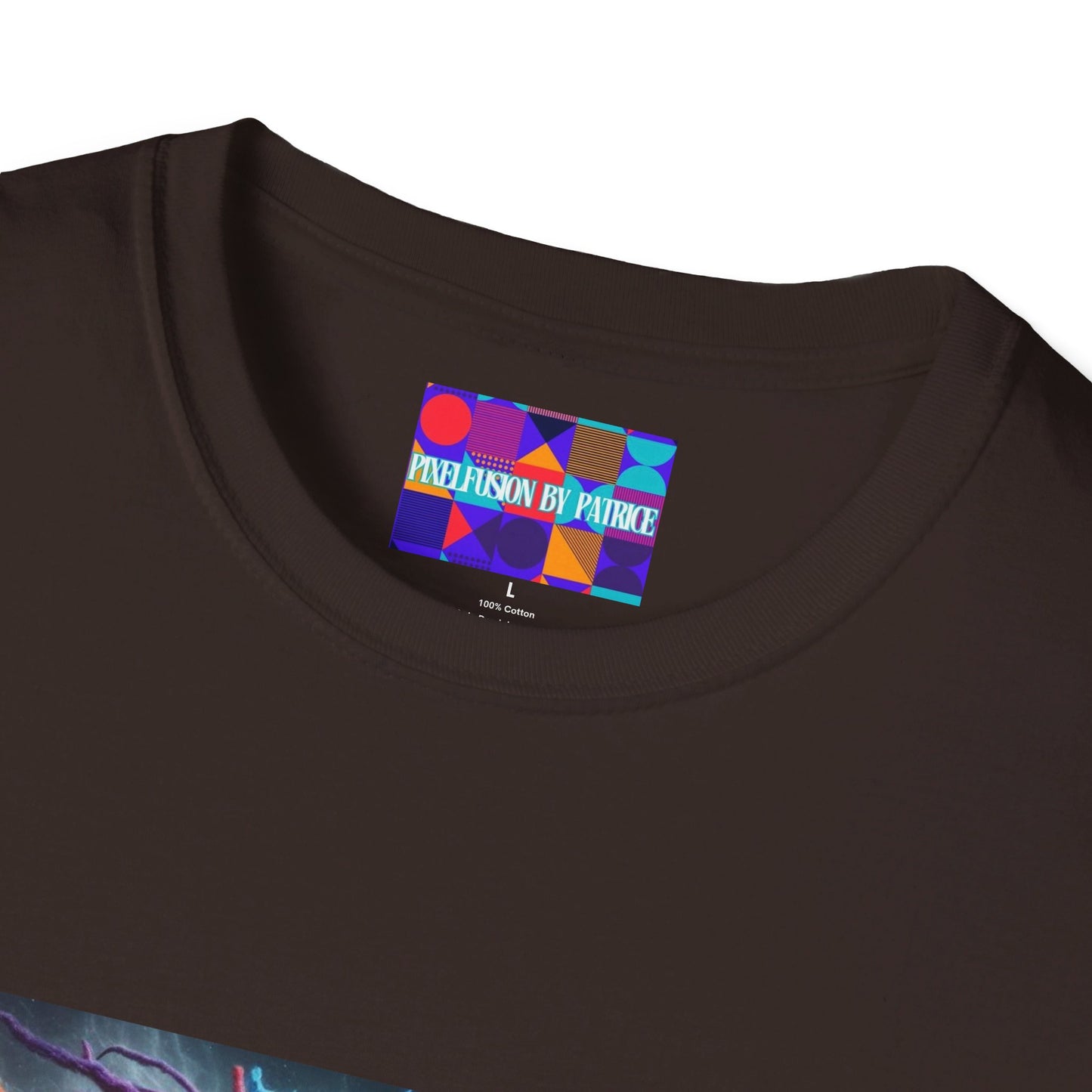 Warrior of Strength Unisex Softstyle T-Shirt #19U