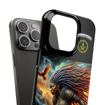 Bold Warrior Slim Cases #33U