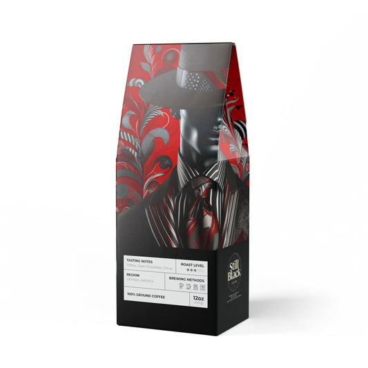 Still Black Rock Creek Coffee Blend (Medium Roast) #SB7
