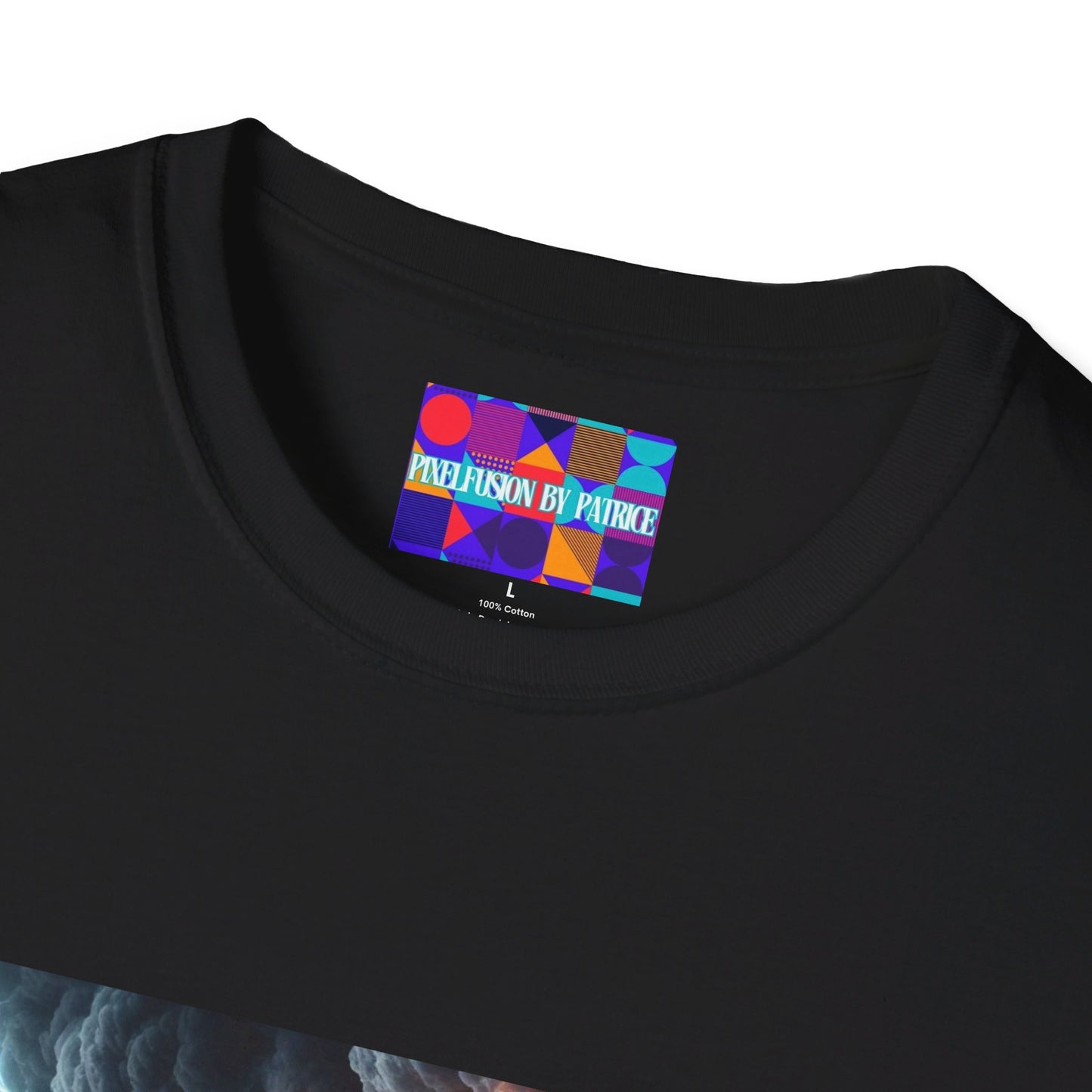 Warrior of Purpose Unisex Softstyle T-Shirt #24U