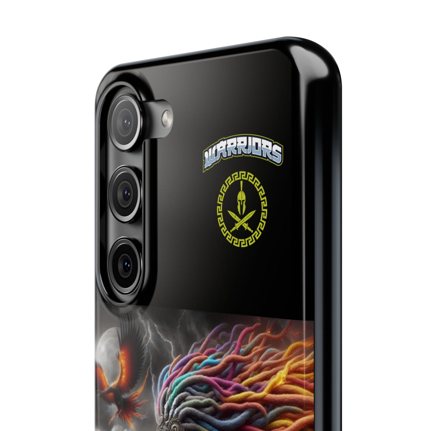 Warrior Within Slim Cases #17U