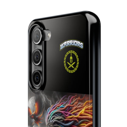 Warrior Within Slim Cases #17U
