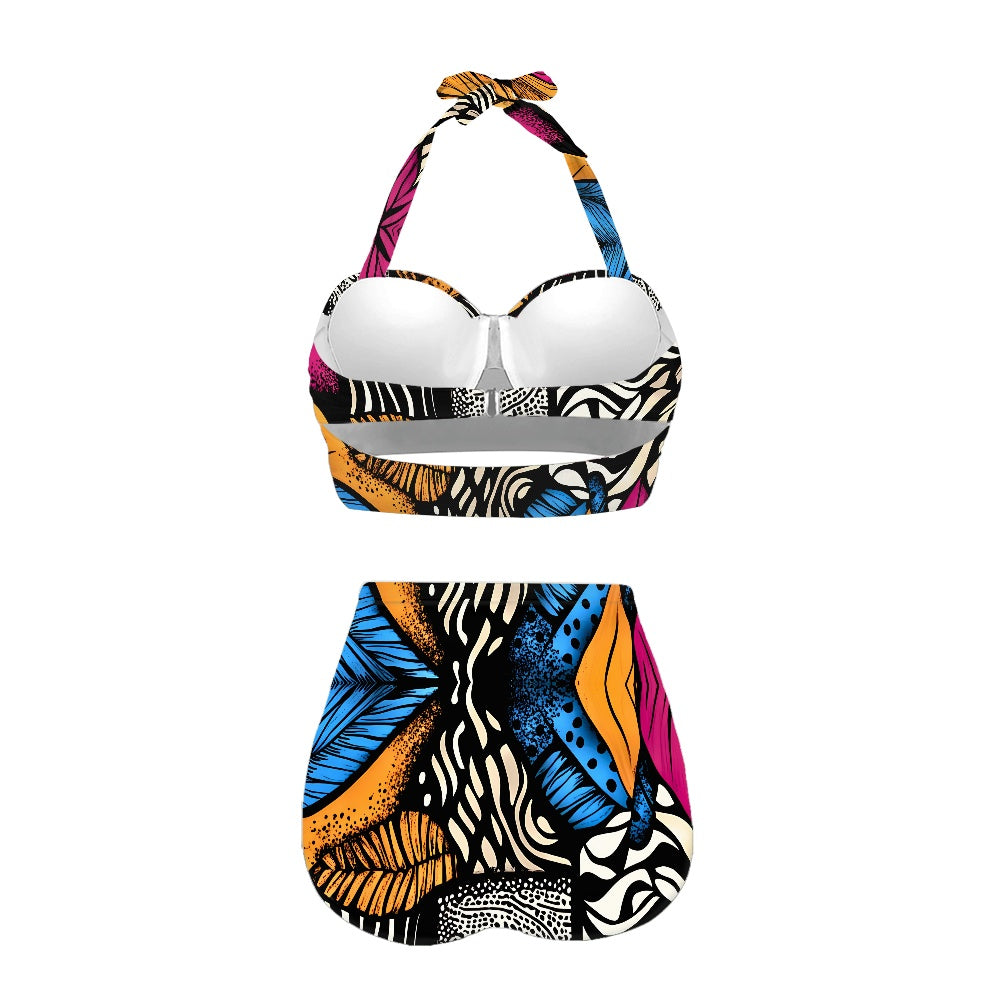 Two-piece Swimsuit