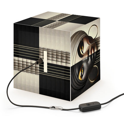 Duality Light Cube Lamp #DLTY1