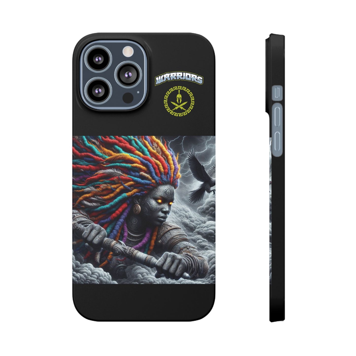 Empowered Warrior Slim Cases #31U